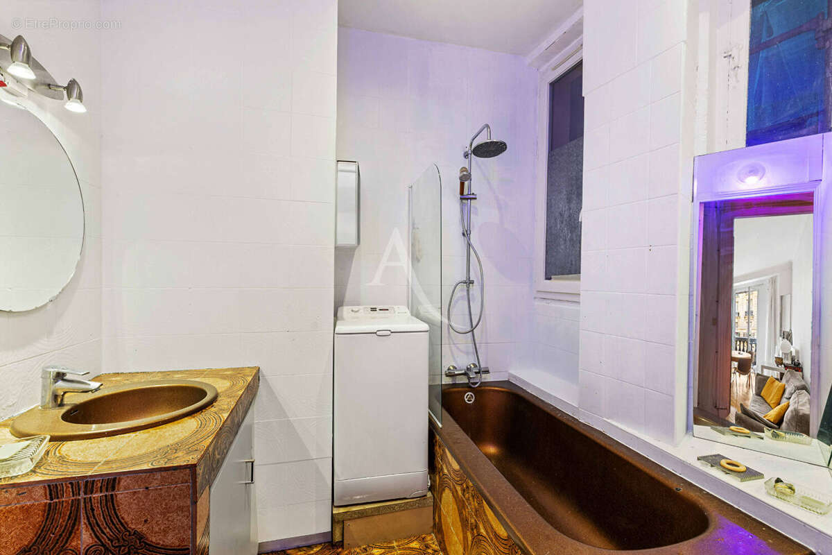 Appartement à PARIS-12E