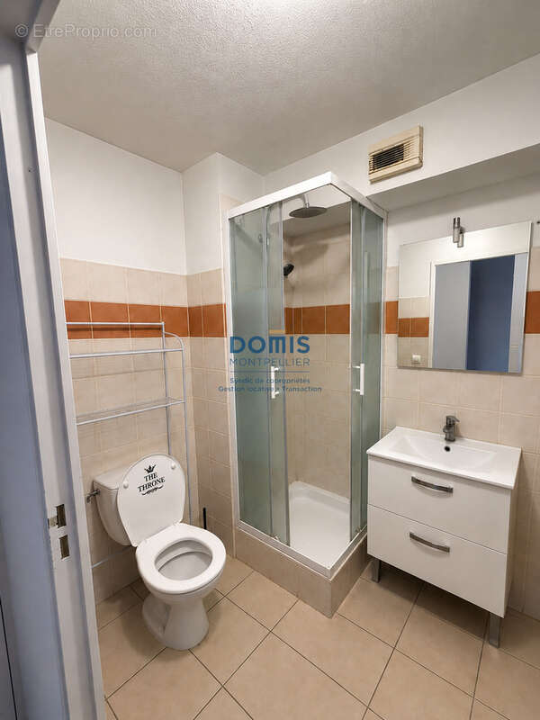 Appartement t2 montpellier - photo 4