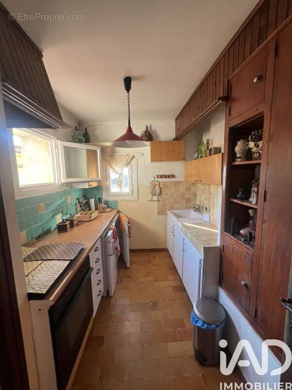 Maison 136 m² à La Cadiere-D'azur  - photo 4