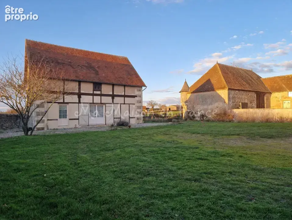 Bien immobilier à vendre à Vichy (03200) - photo 2