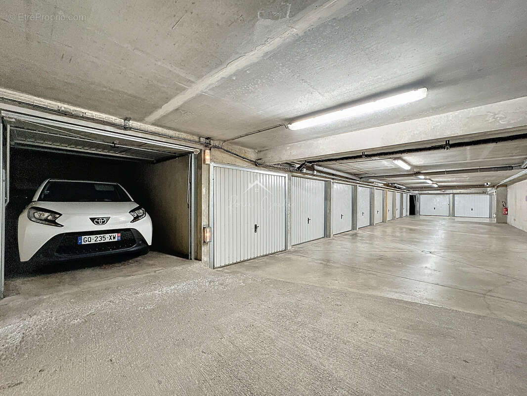 Appartement f2 de 52 m2 avec garage et ascenseur dans résidence de standing - photo 13