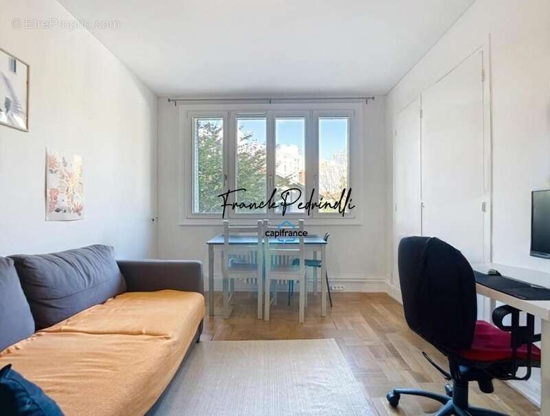 Appartement à LYON-3E