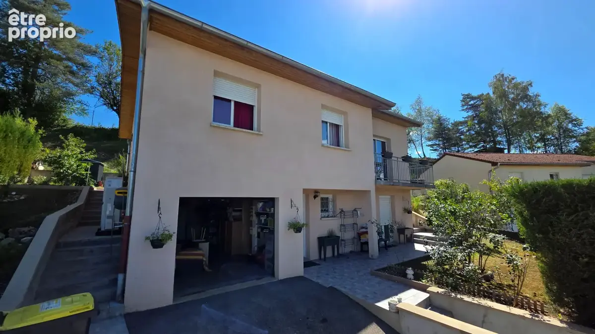 Villa Arbent 5 pièce(s) 131.29 m2 - photo 3