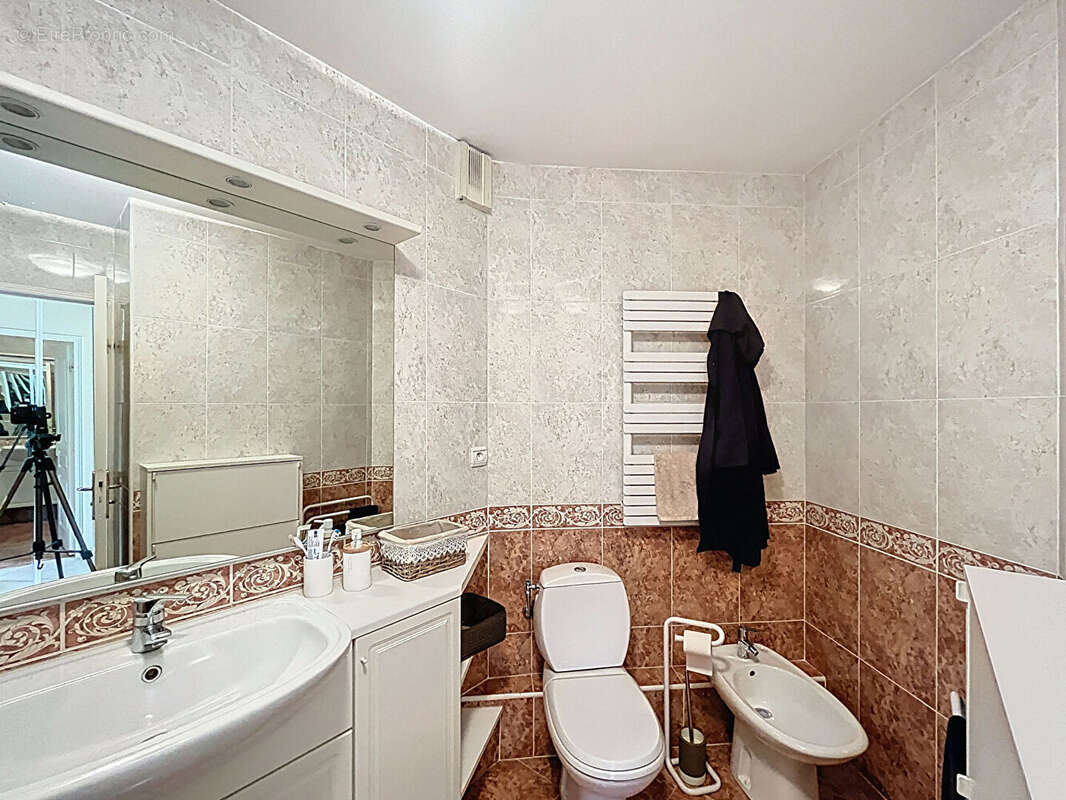 Appartement à MENTON