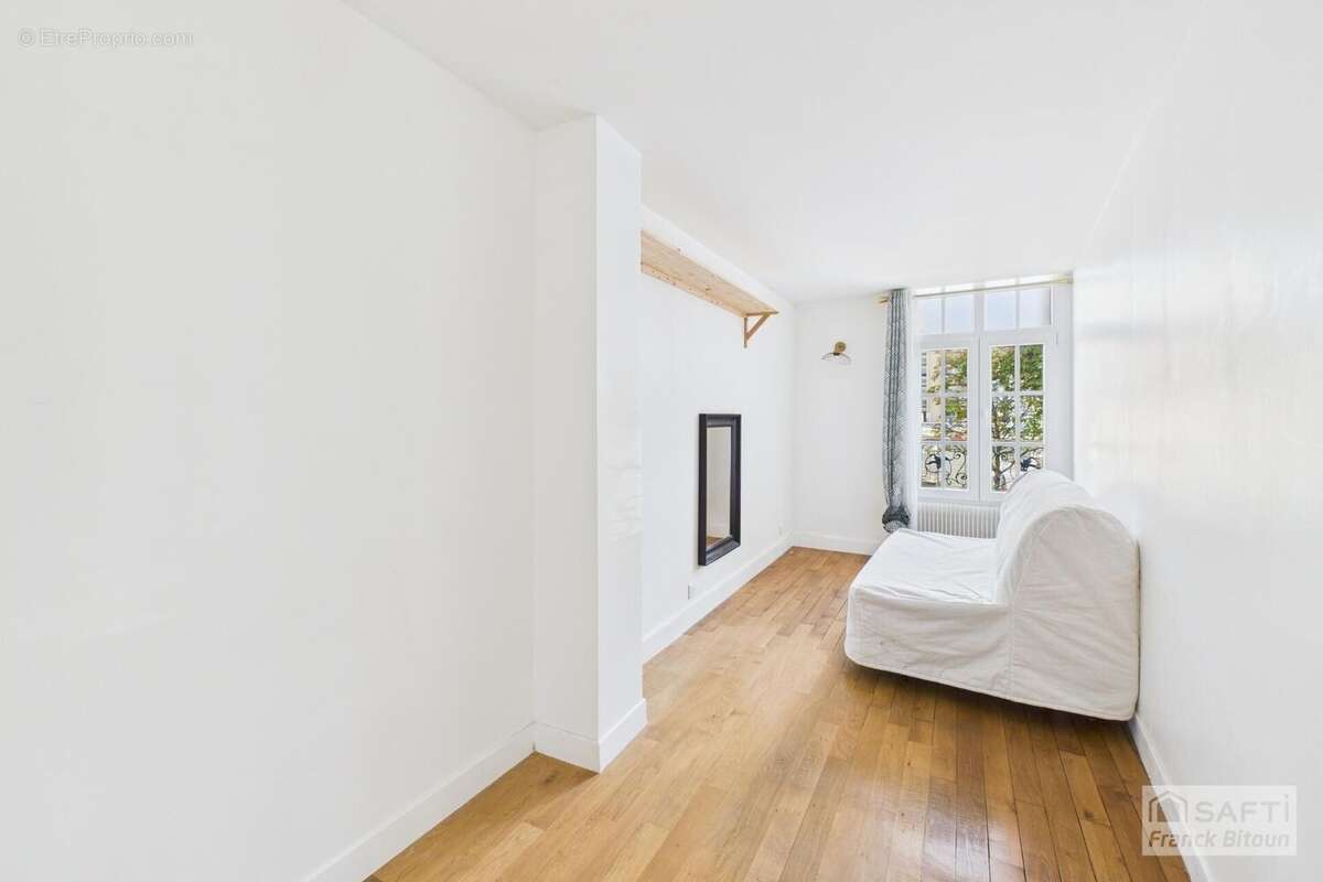 Photo 9 - Maison à COURBEVOIE