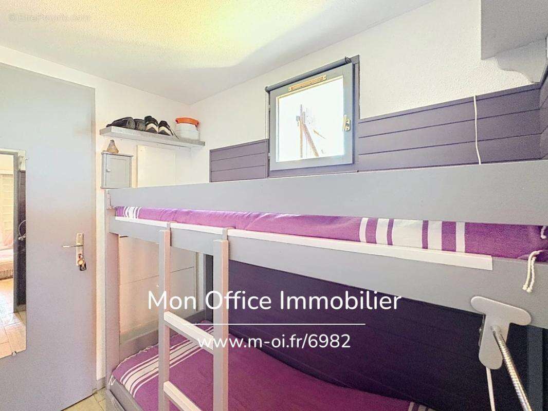 Référence : 6982-les - mazet duplex vue mer & collines avec terrasse & parking à cavalaire sur mer - photo 12
