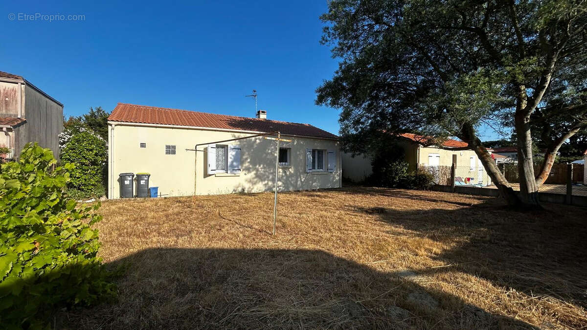 Maison Pornic 3 pièce(s) 52.66 m2 - photo 11