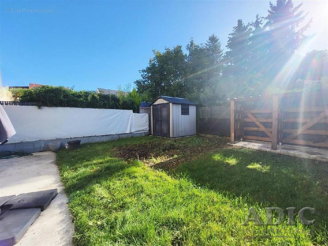 Maison à SAINT-MARD