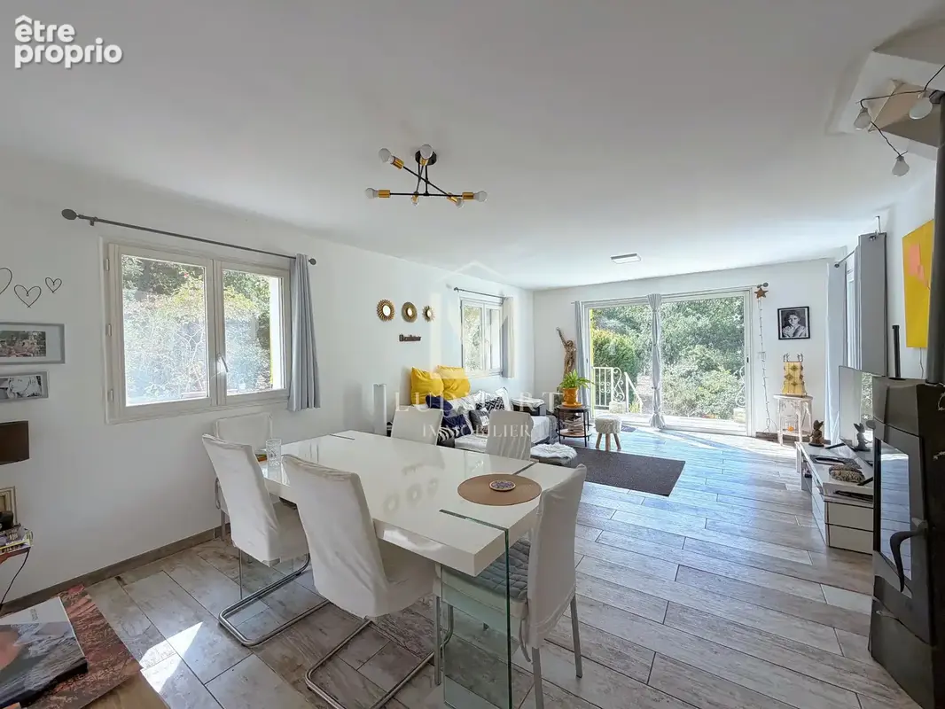Villa rénovée avec studio indépendant, piscine et 3 867 m2 de terrain à Lorgues - photo 25