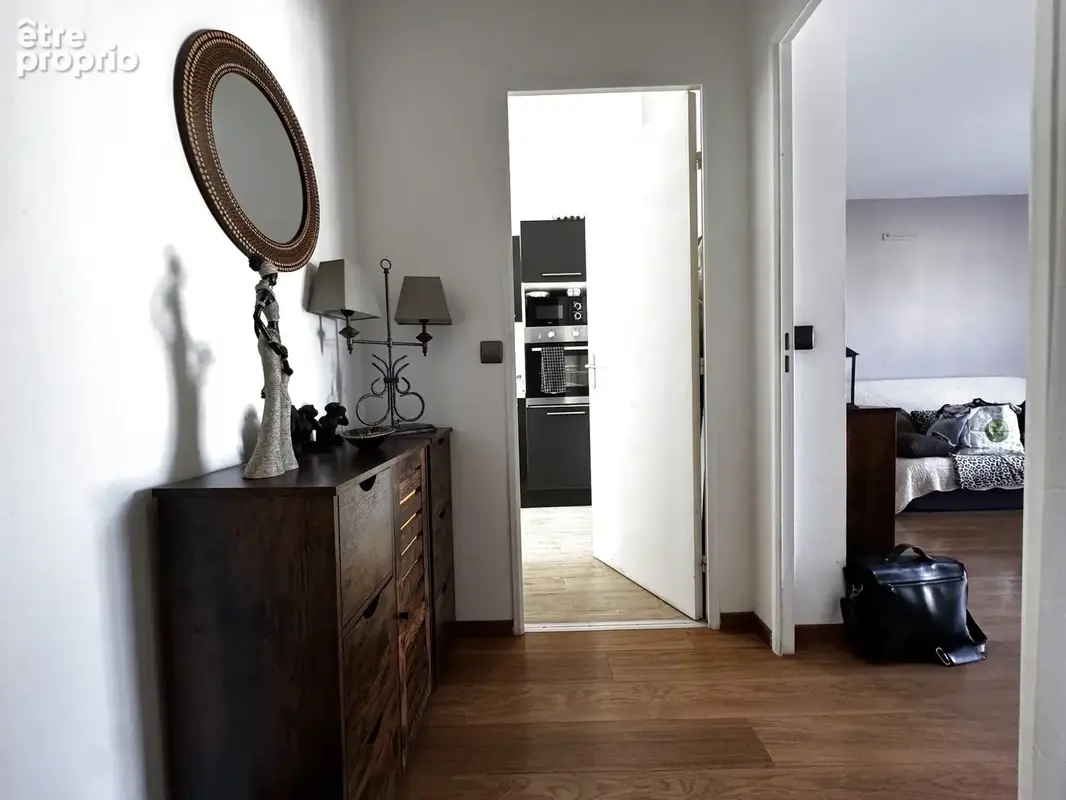 MARLY LA VILLE  appartement T1 de 35 m2 habitable - photo 4