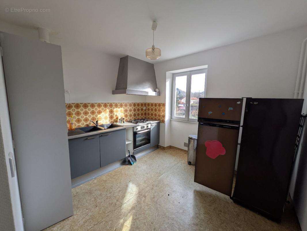Appartement à CRANSAC