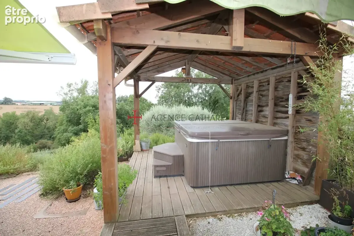 Maison année 2000 Type 4 au calme à 13 km d'Albi - photo 11