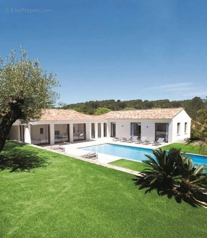 Maison à SAINT-REMY-DE-PROVENCE