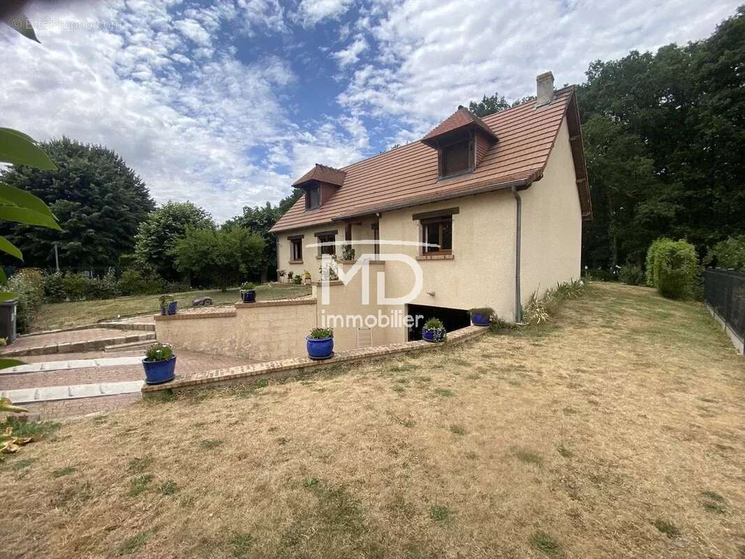 Maison à EVREUX
