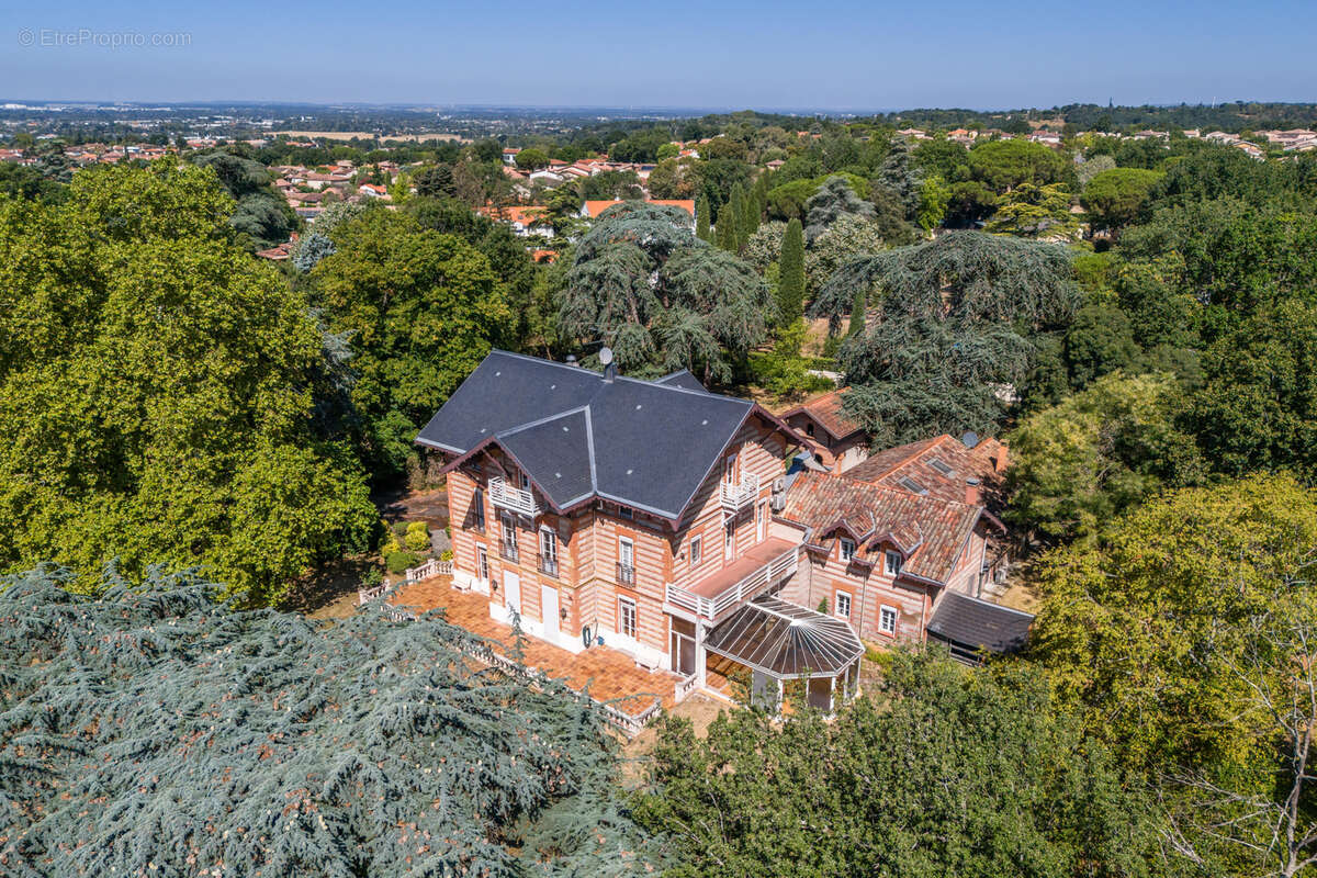 Domaine Superbe propriété à L'Union Toulouse ! - photo 2