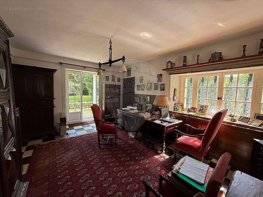 Maison à BAULNE-EN-BRIE