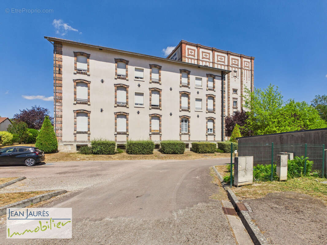 Appartement T2 de charme   57 m2   Ancienne Malterie de Champagne   Parking privatif   À deux pas de Troyes - photo 10