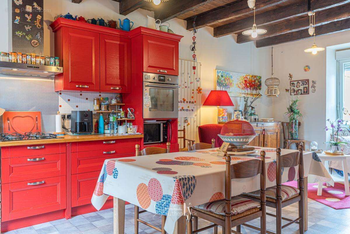 Maison à ISLE