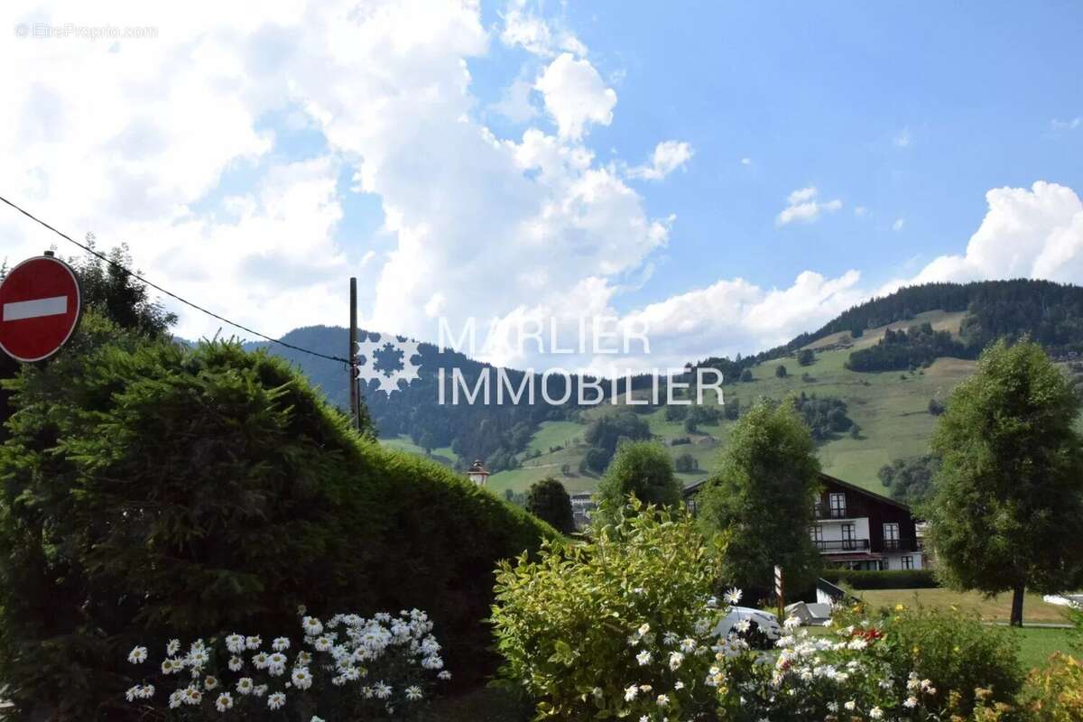 Appartement à MEGEVE