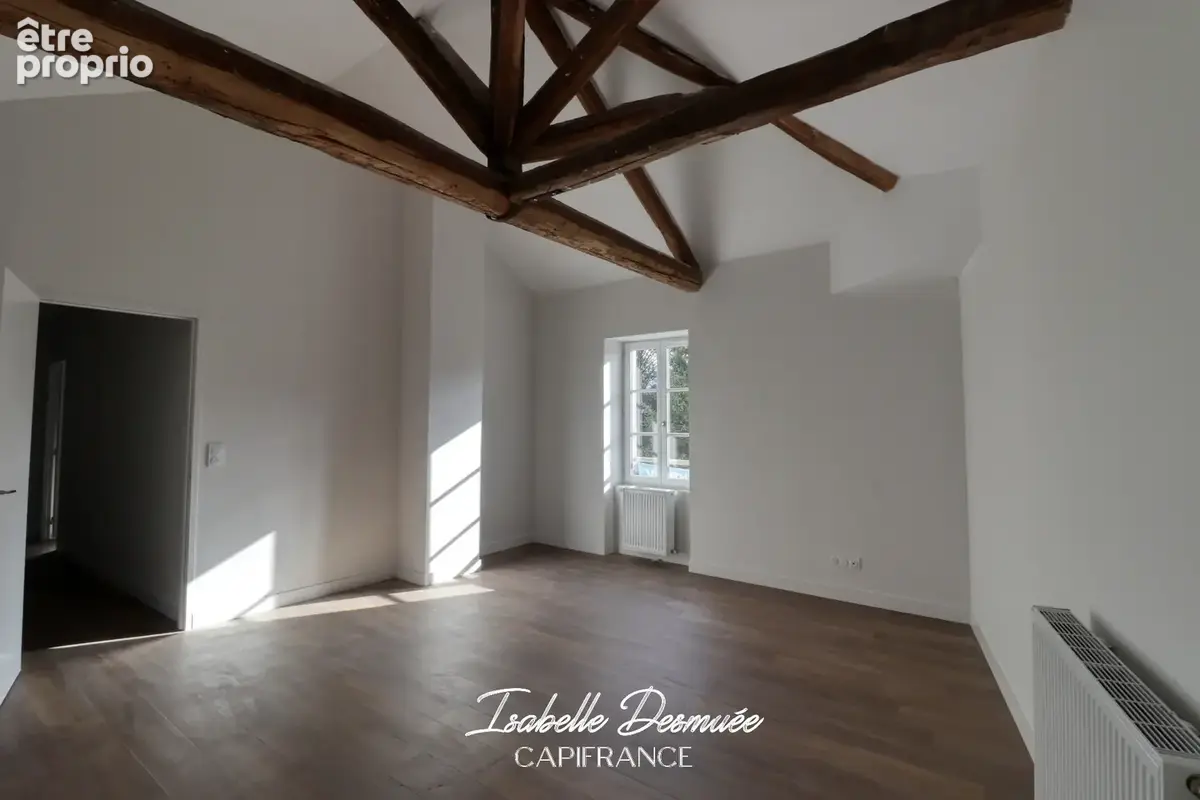 Maison bourgeoise entièrement rénovée — DPE B — 4 chambres avec salles d’eau privatives - photo 12