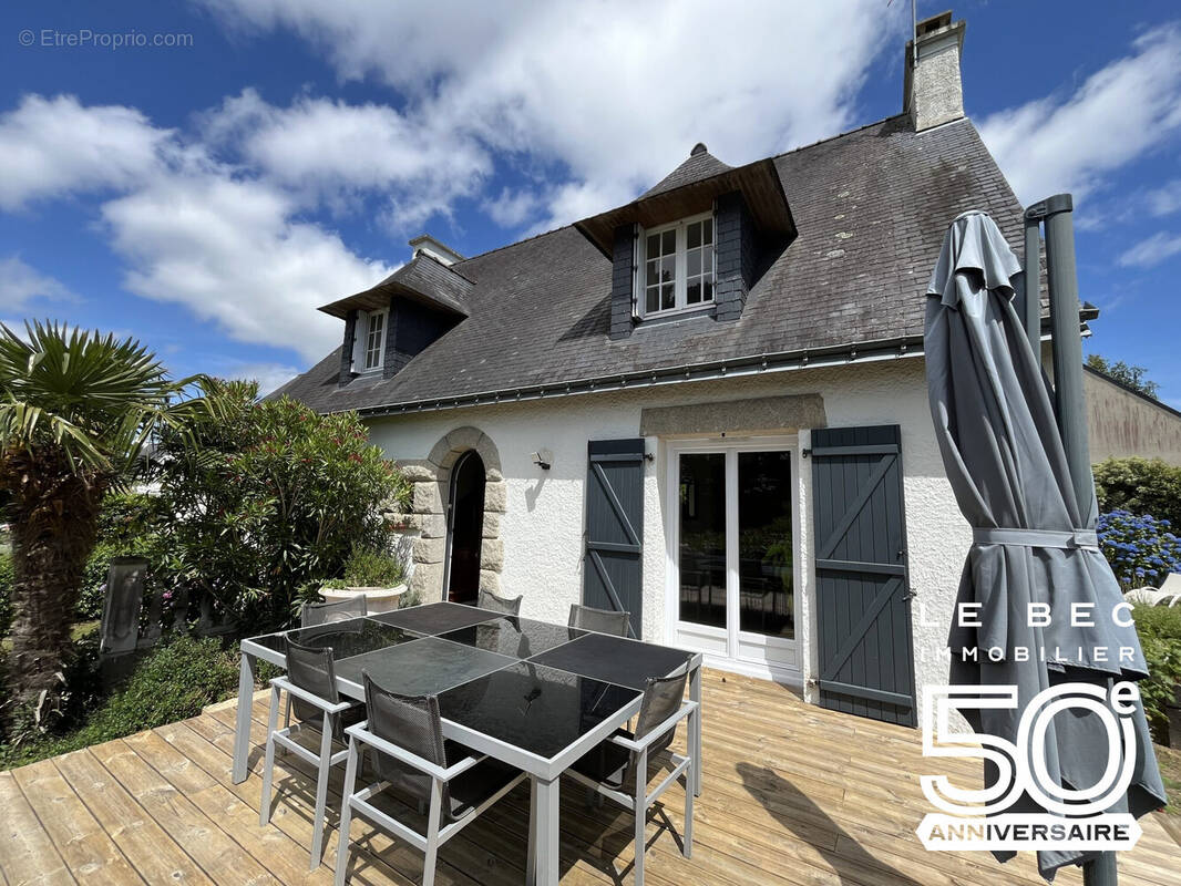 Maison à VANNES