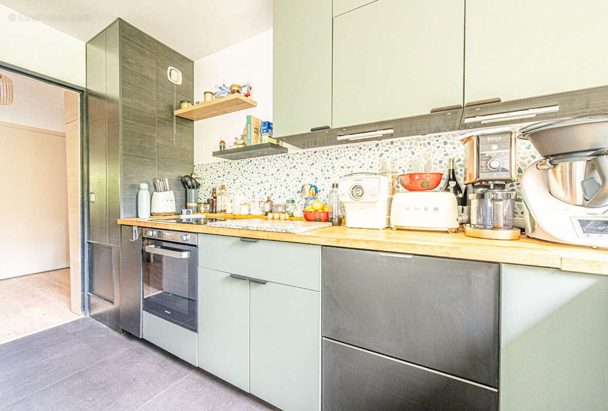 Appartement à ERMONT