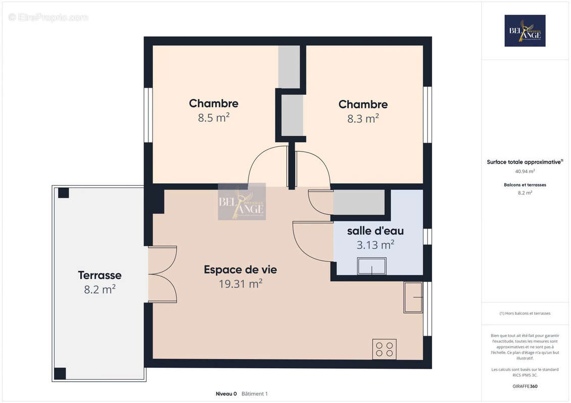 Maison à SAINT-ALBAN-AURIOLLES
