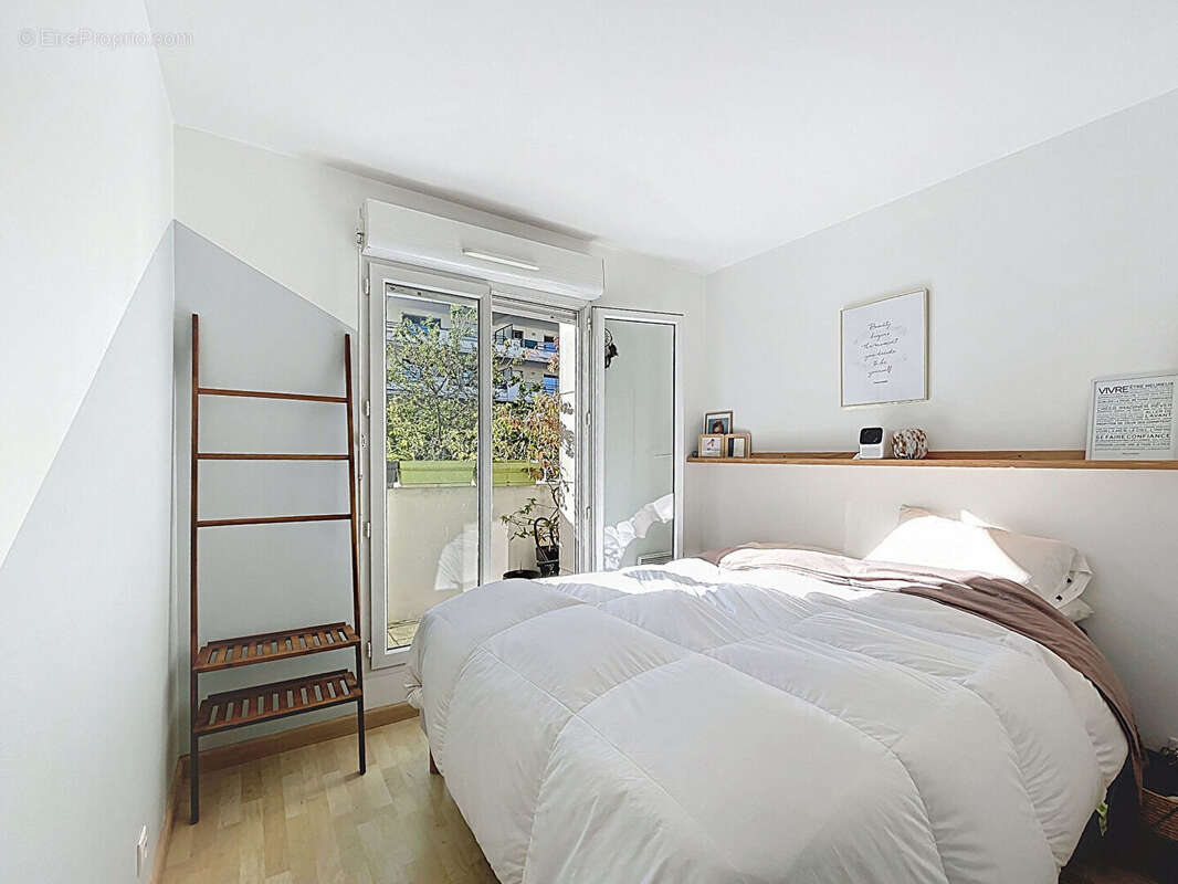 Appartement à CHATILLON