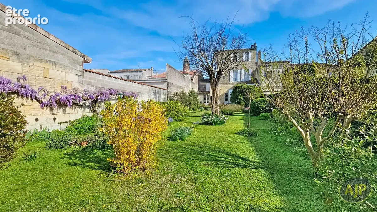 Maisons LIBOURNE 5 ch - Garage et dépendances - photo 4