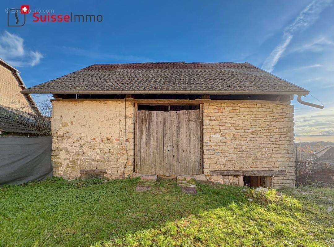 Maison à SANCEY-LE-GRAND