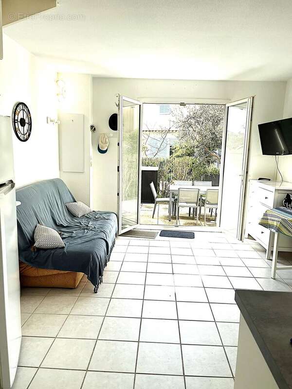 Appartement à LA LONDE-LES-MAURES