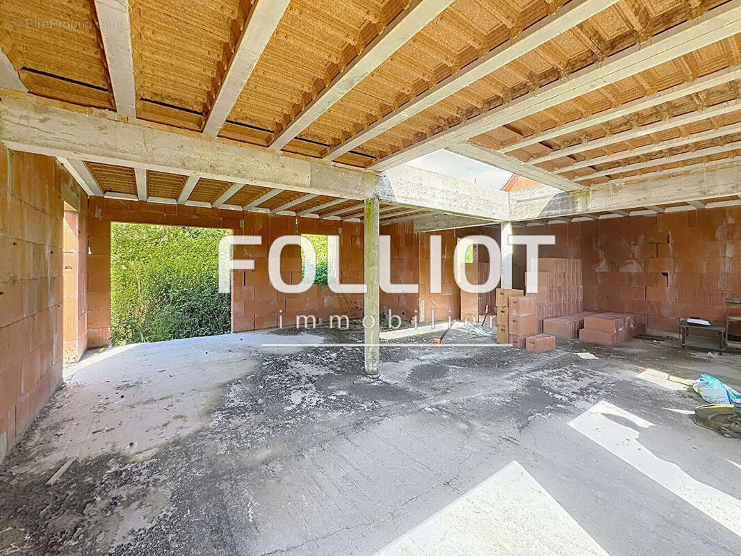 A vendre - Lot de 2 maisons à terminer - Quettetot - photo 2