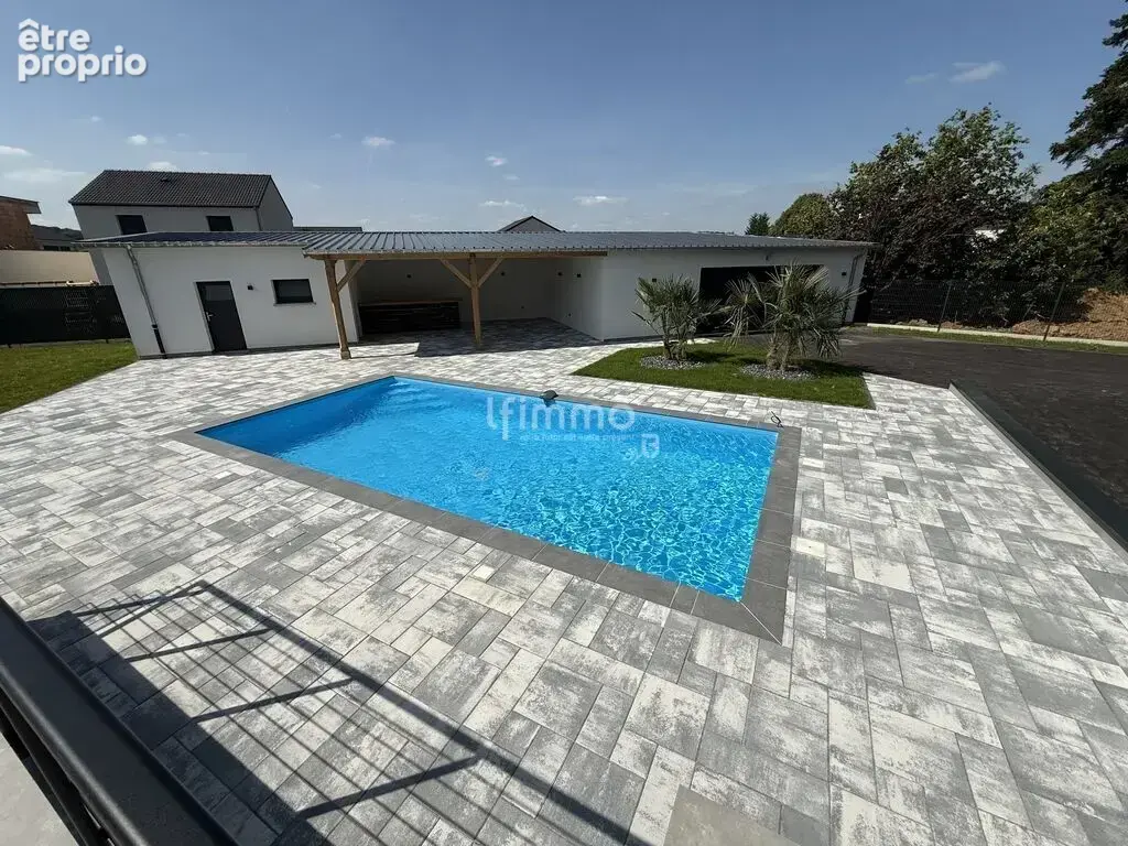 Vente maison à Condé-Northen 57220 - photo 15