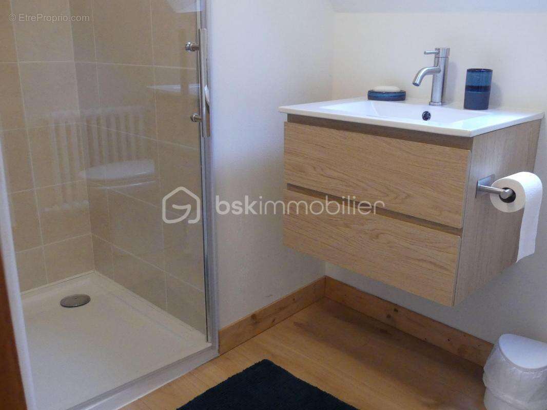 Maison à PLOUMILLIAU