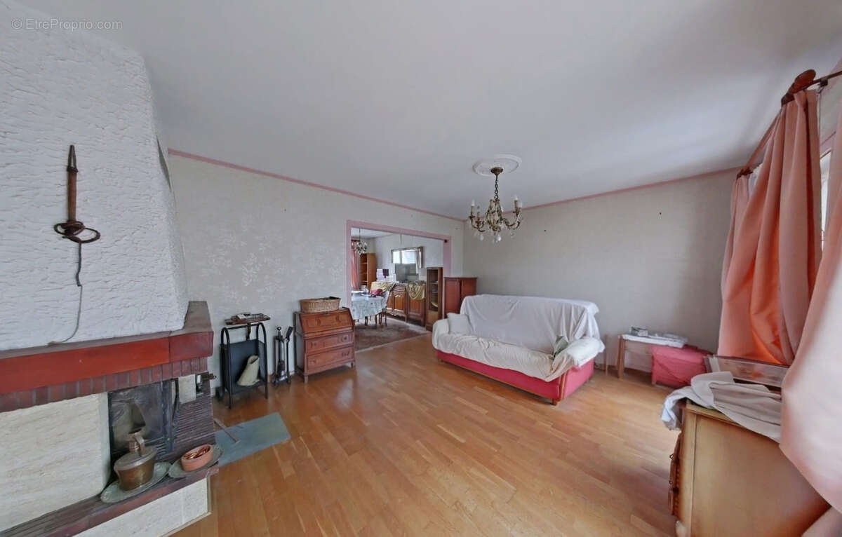 Maison Rambouillet 6 pièce(s) 110 m2, sous-sol total - photo 4