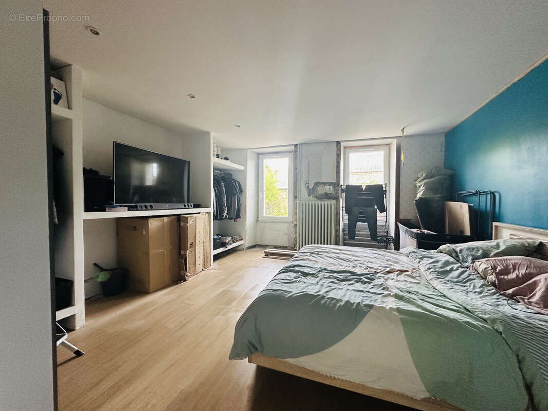 Maison à SAINT-FULGENT