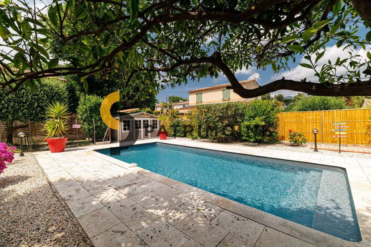 Maison 83 m² à Colomars  - photo 4