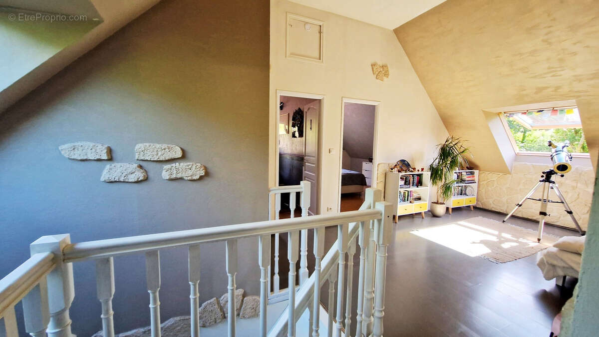 Maison à SAINT-MARTIN-EN-CAMPAGNE