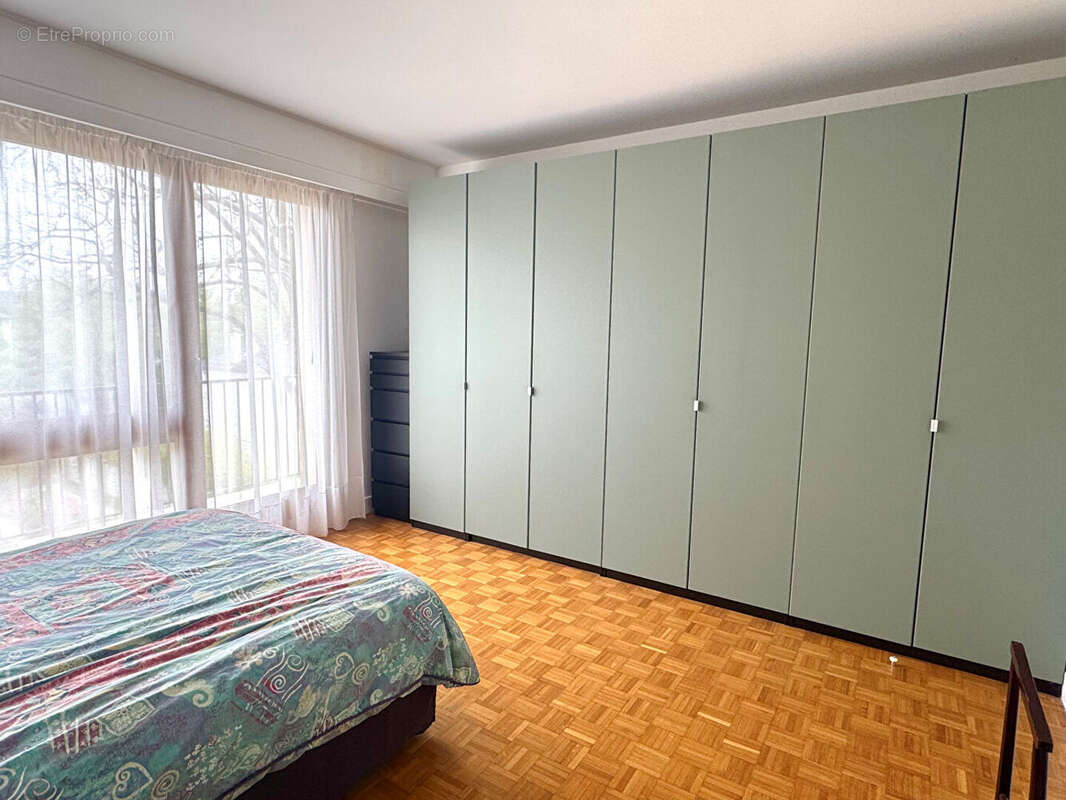 Appartement à MAISONS-LAFFITTE