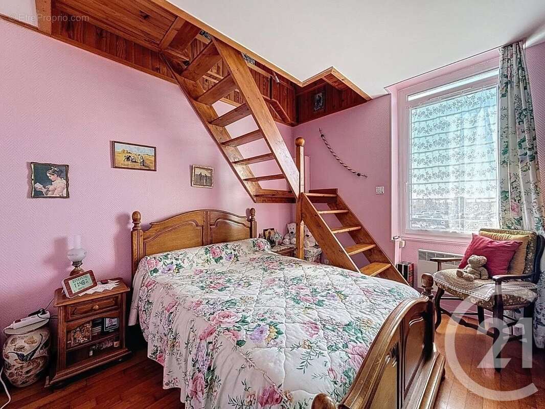 Appartement à DIJON