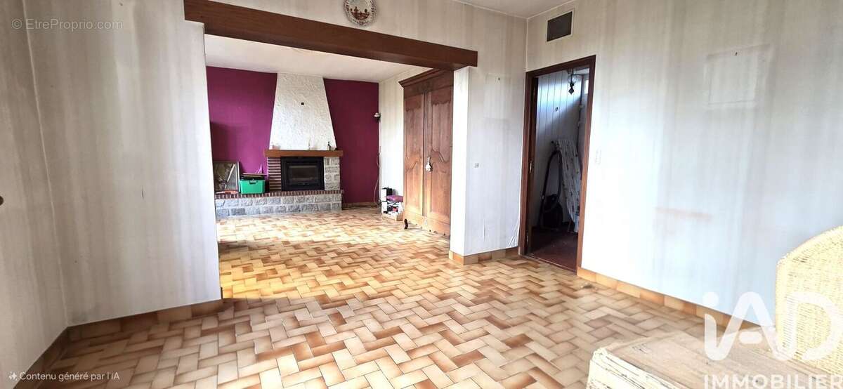 Photo 7 - Maison à NEUILLY-LE-VENDIN