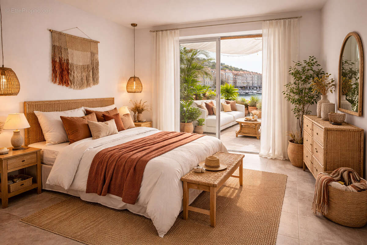 Appartement à PORT-VENDRES