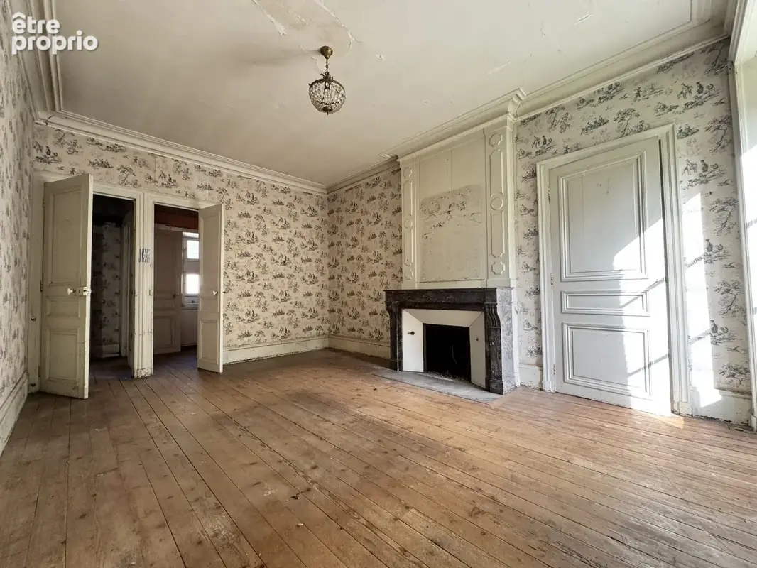 Jolie maison en pierres avec jardin et dependances a renover - photo 10