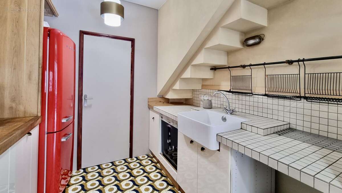 Appartement à IVRY-SUR-SEINE