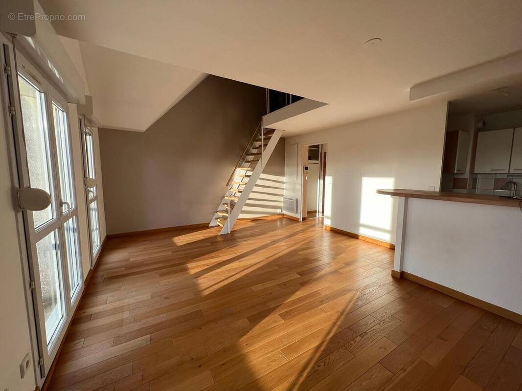 Appartement à SENLIS