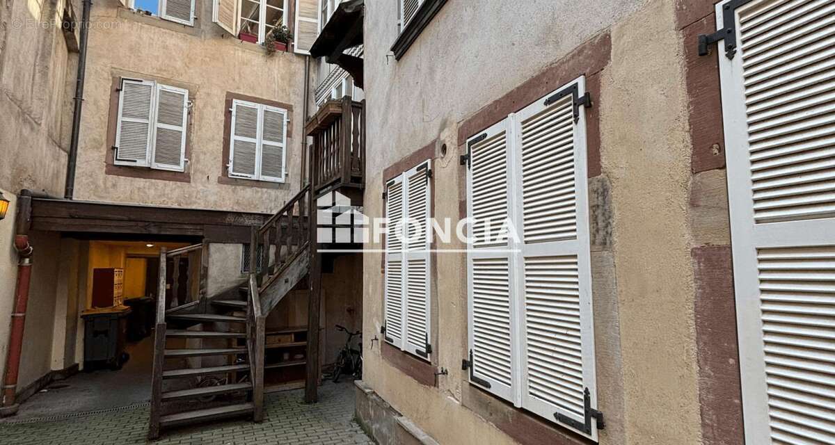 Appartement à STRASBOURG