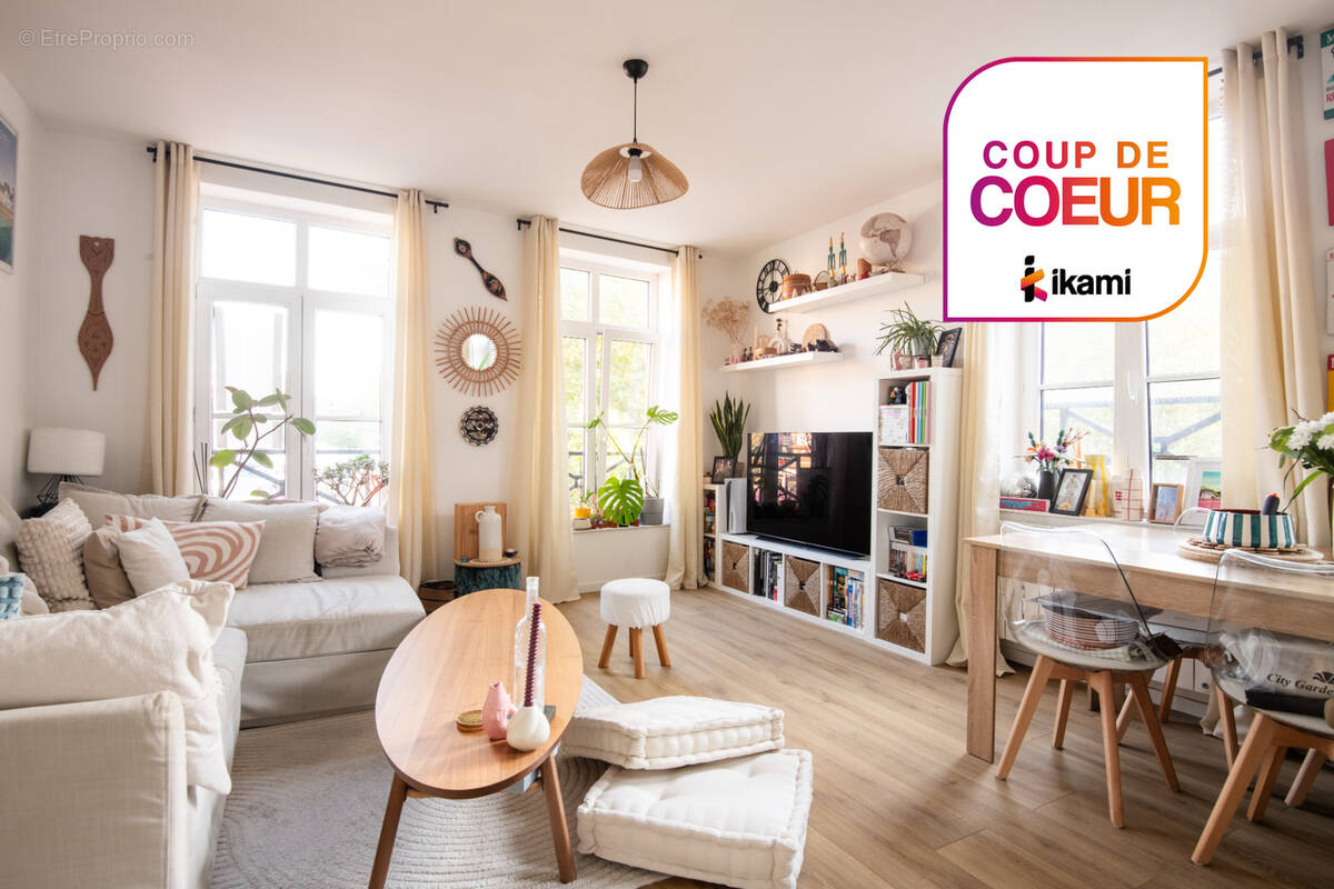 Appartement à LILLE