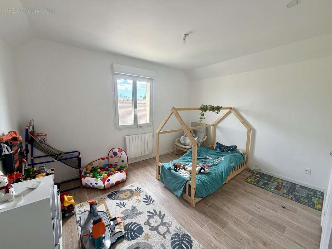 Maison à VITRY-AUX-LOGES