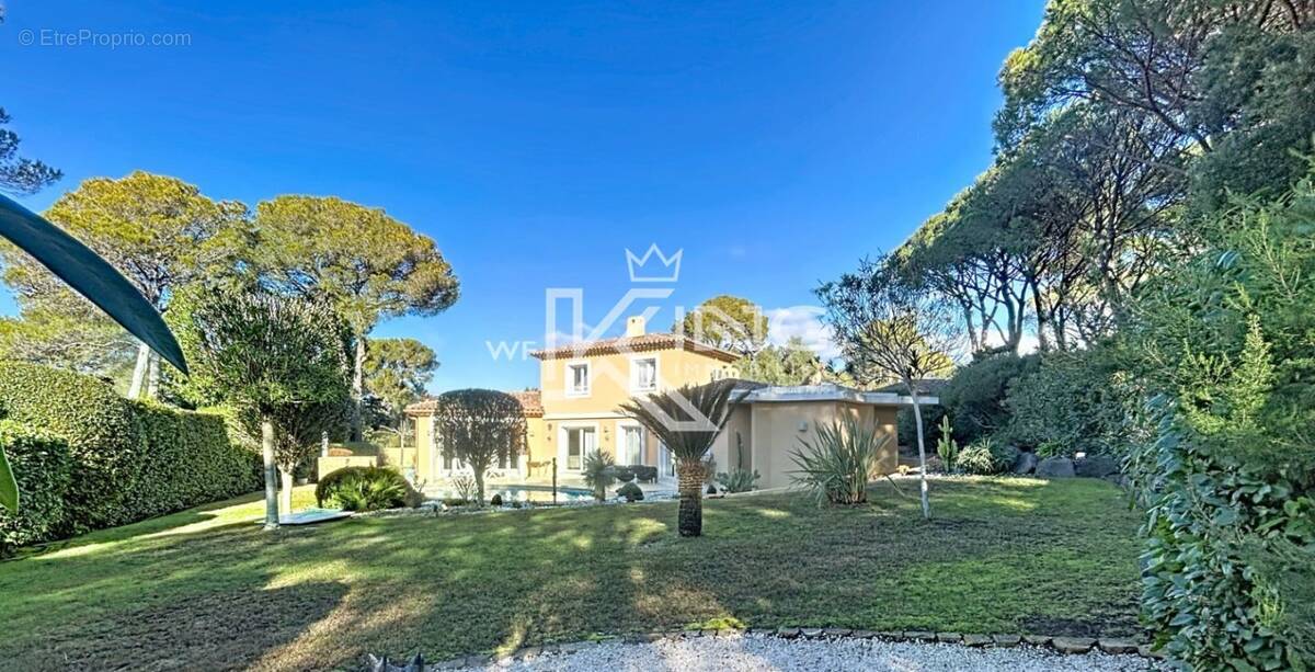 Maison à SAINT-RAPHAEL