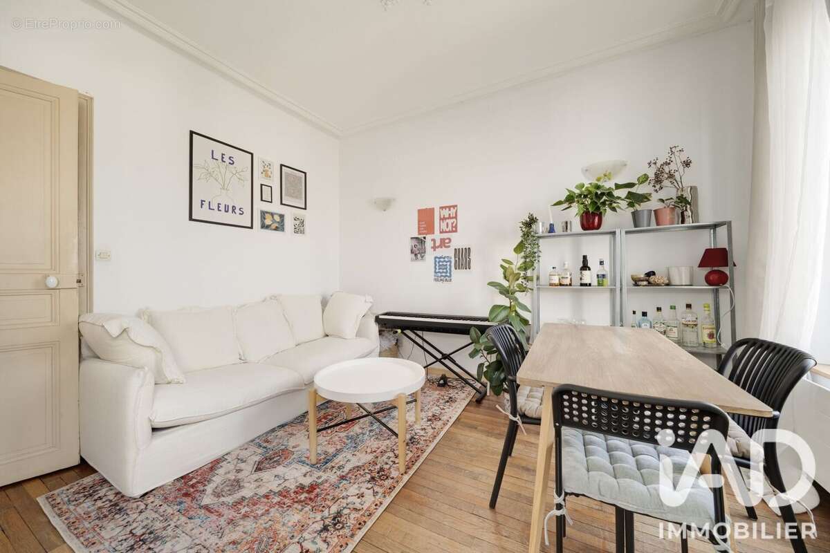 Appartement 41 m² à Nancy  - photo 3